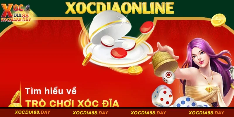 Tìm hiểu về cách vào tiền xóc đĩa online
