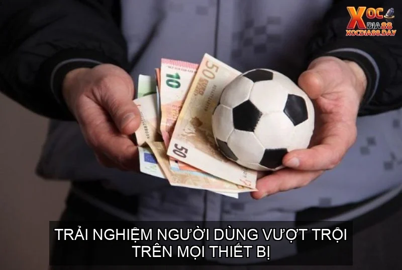 Trang chủ 33 Trải nghiệm người dùng vượt trội trên mọi thiết bị