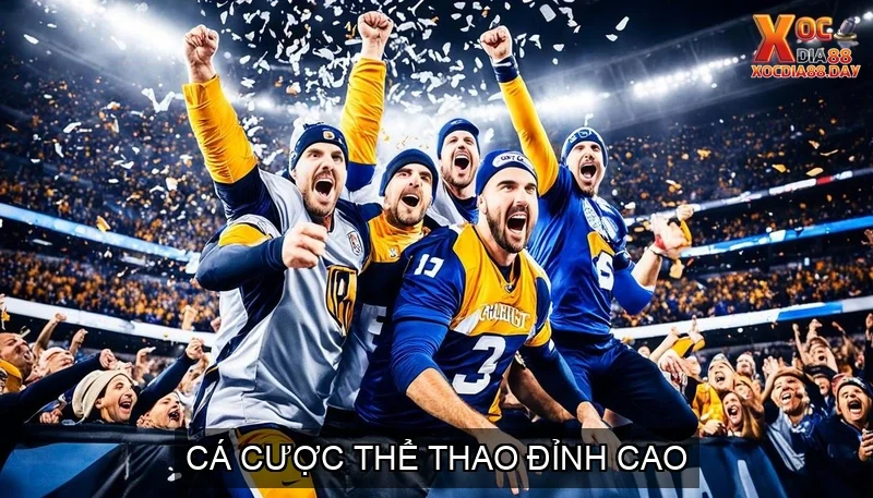 Trang chủ 34 Cá cược Thể thao đỉnh cao