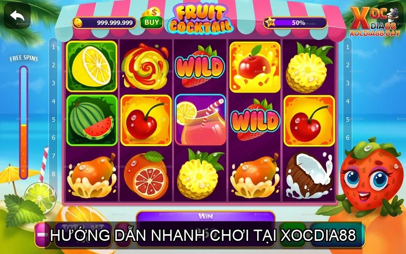 Trang chủ 37 Hướng Dẫn Nhanh Chơi Tại Xocdia88
